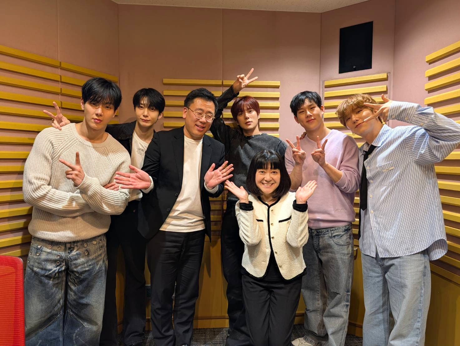 MONSTA Xのショヌさん「今ある！」いつもカバンに入れているものは