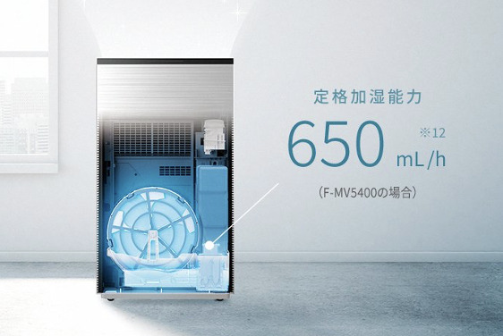 ヨドバシカメラプレゼンツ・ツチダ家電塾】パナソニック「ジアイーノ F