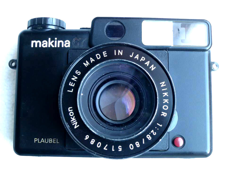 Plaubel Makina 67