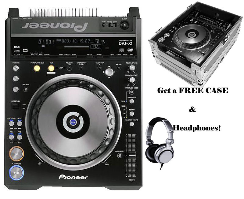 Digital video turntable