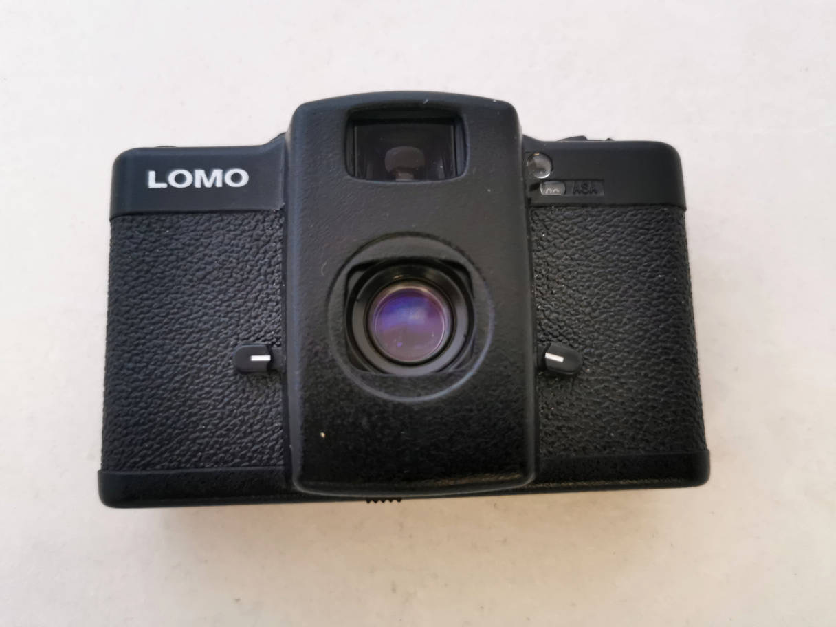 Lomo LC-A