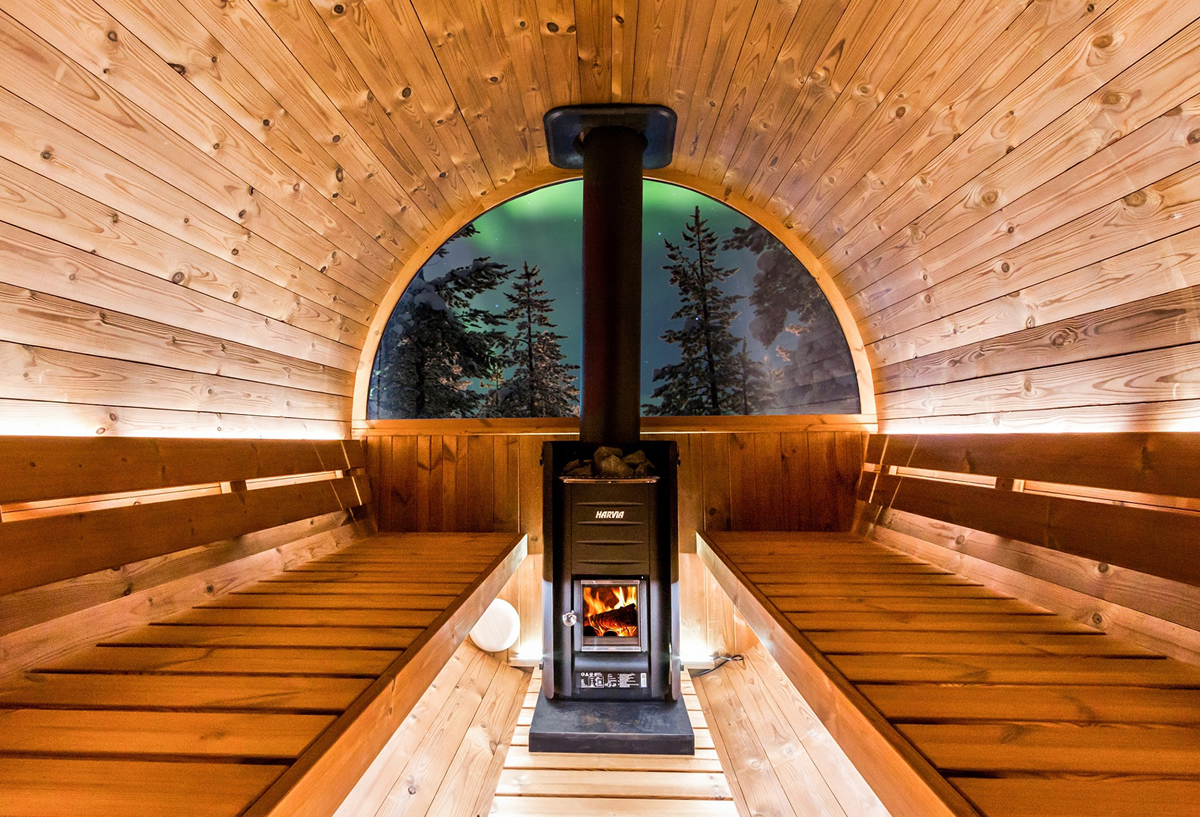 HARVIA Sauna&Spa │ 旭川ショールーム