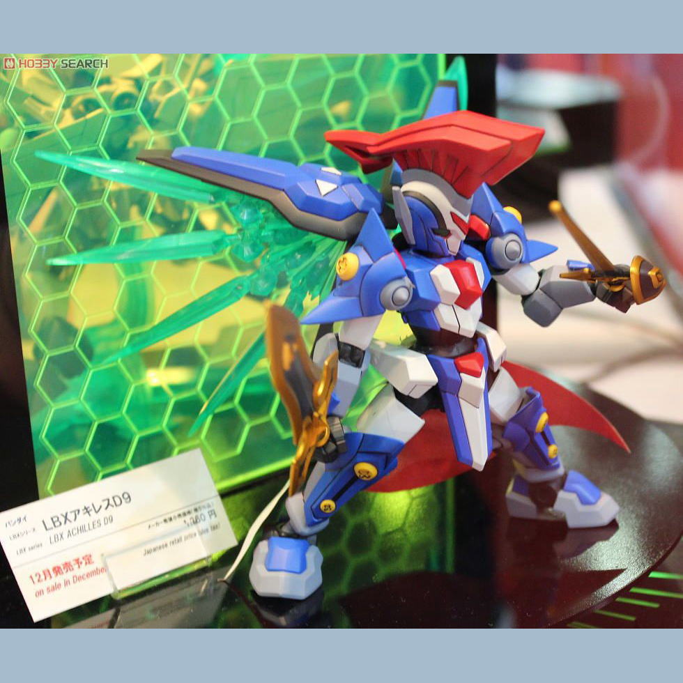 LBX オーディーンMk-2 (プラモデル) - ホビーサーチ ガンプラ他