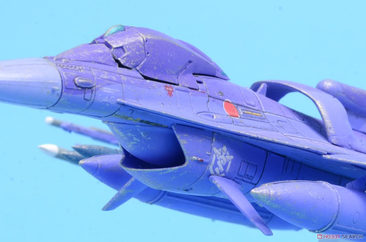 ホビーサーチブログ - 技MIX F-2A バイパーゼロ 製品レビュー