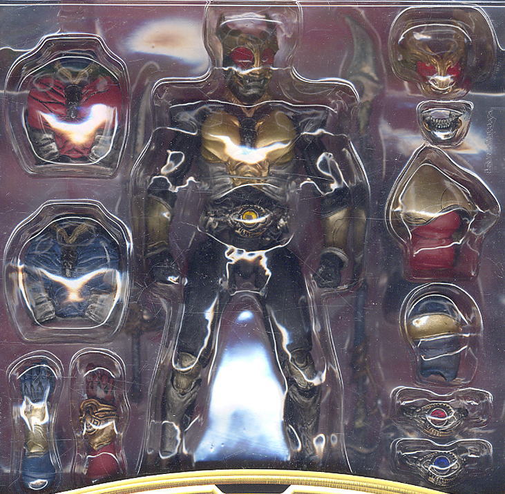 S.I.C.仮面ライダーアギト(完成品) - ホビーサーチ ロボット・特撮