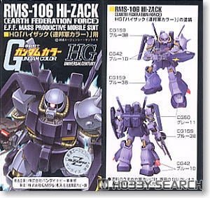 HG「ハイザック連邦軍カラー」用 (塗料) - ホビーサーチ 工具・塗料