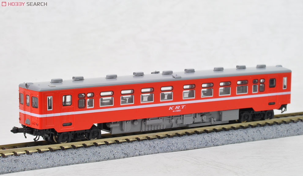 限定品】 鹿島臨海鉄道 キハ1000形 ディーゼルカー (2両セット) (鉄道
