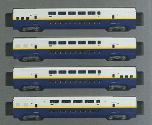 E4系 新幹線 「Max」 (増結・4両セット) (鉄道模型) - ホビーサーチ