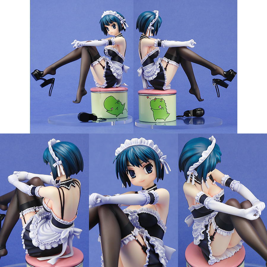 沢渡いずみ (ガレージキット) - ホビーサーチ フィギュア