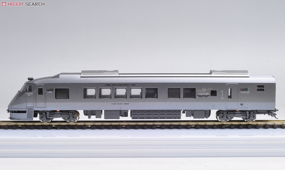787系 「リレーつばめ」 (7両セット) (鉄道模型) - ホビーサーチ 鉄道