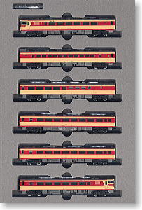 キハ82系 (基本・6両セット) (鉄道模型) - ホビーサーチ 鉄道模型 N