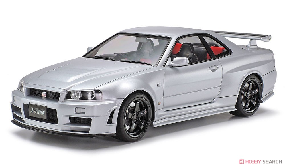 タミヤ 1/10 TA01 スポークタイプ ドリフト GTR アルミ ラジコンカー用
