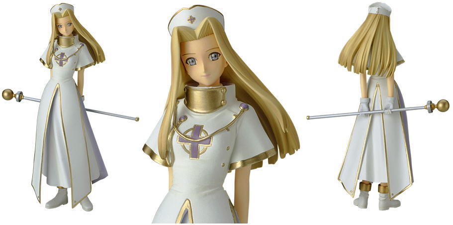 ミント・アドネード(フィギュア) - ホビーサーチ フィギュア