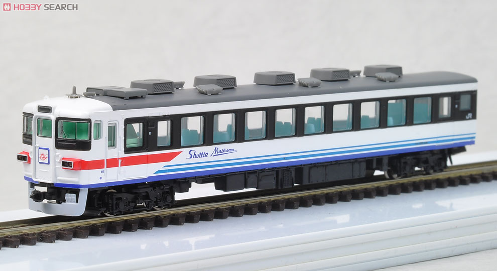165系 「シャトル・マイハマ」 (3両セット) (鉄道模型) - ホビーサーチ