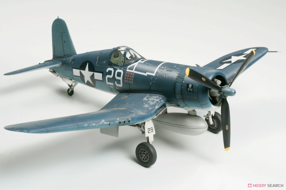 ヴォート F4U-1A コルセア (プラモデル) - ホビーサーチ ミリタリープラモ