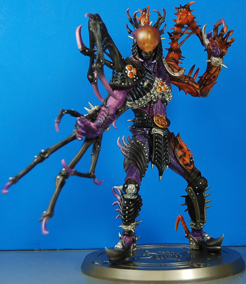 アートワークスモンスターズ タランチュラアンデット (完成品