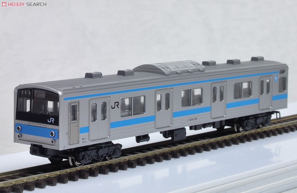 205系 京浜東北線色 (10両セット) (鉄道模型) - ホビーサーチ 鉄道模型 N