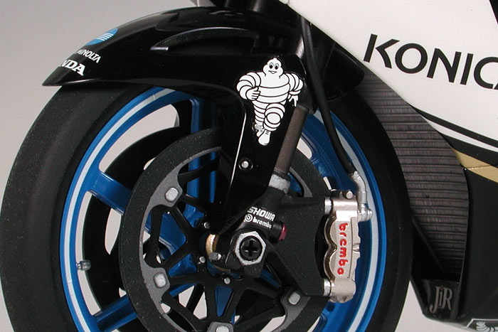 コニカミノルタ ホンダ RC211V`06 (プラモデル) - ホビーサーチ カーモデル