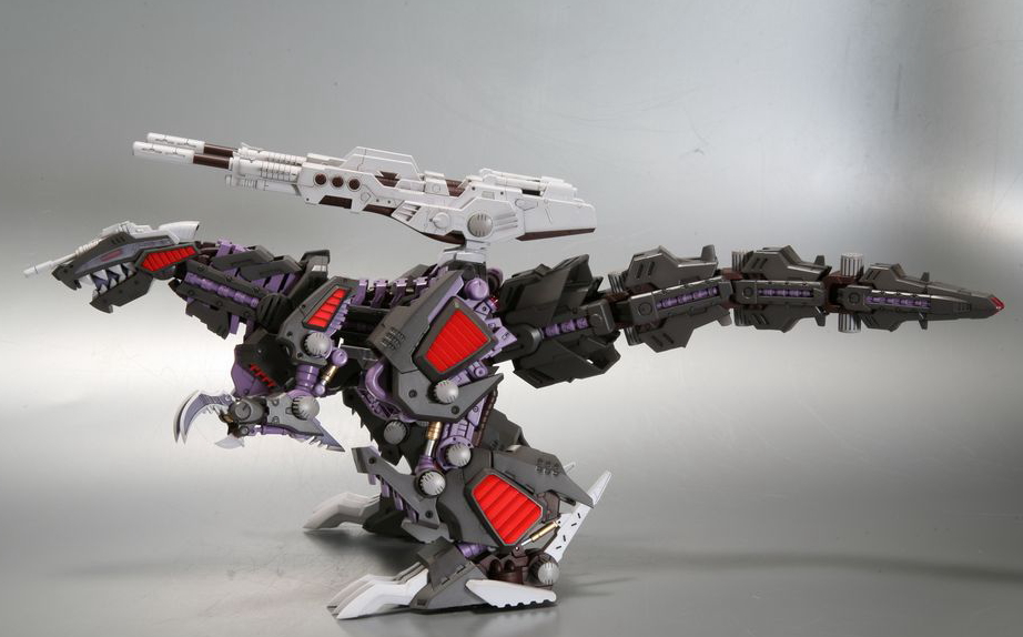 ジェノザウラー (プラモデル) - ホビーサーチ ガンプラ他