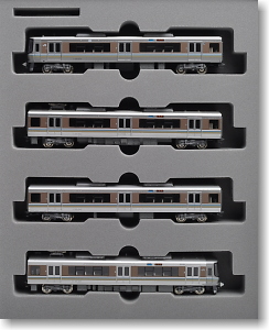 223系2500番台 「関空・紀州路快速」タイプ (4両セット) (鉄道模型