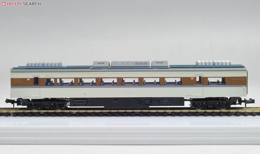 西*泉様 「さようなら781系」号4両セット マイクロエース ライト点灯