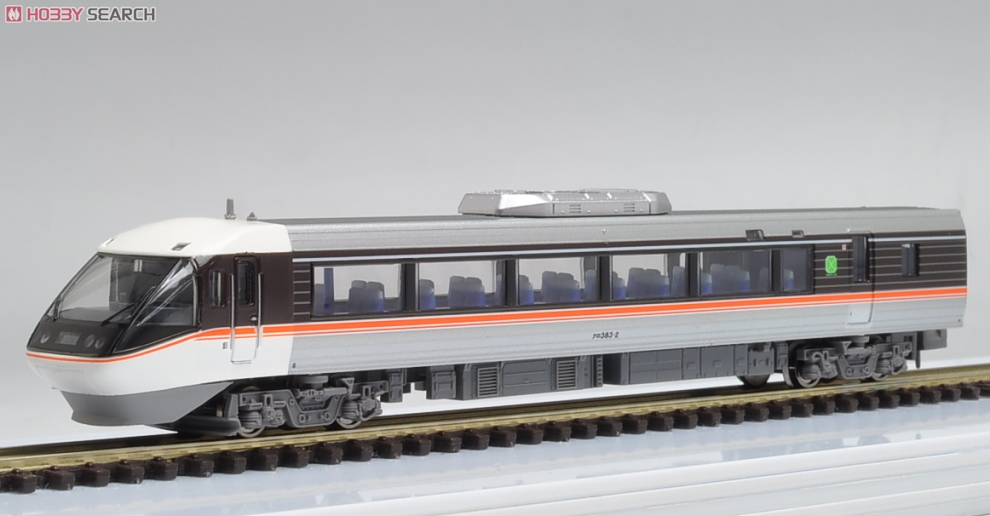 383系 特急「しなの」 (基本・6両セット) (鉄道模型) - ホビーサーチ