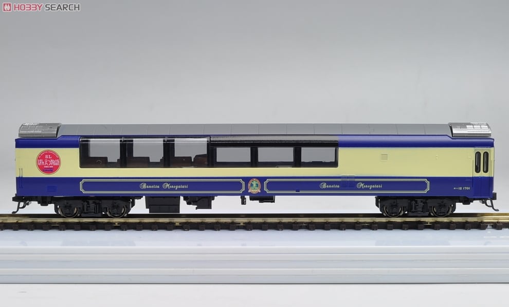 12系 SLばんえつ物語 (新塗装) (7両セット) (鉄道模型) - ホビーサーチ