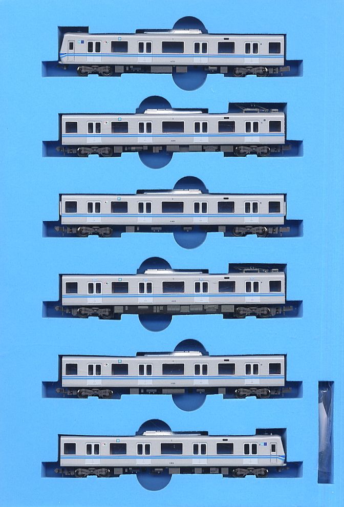 東京メトロ 05系 「アルミ・リサイクルカー」 (基本・6両セット) (鉄道