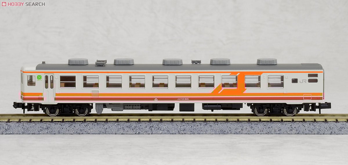 12系 お座敷客車 「カヌ座」＋「サロン佐渡」 (7両セット) (鉄道模型