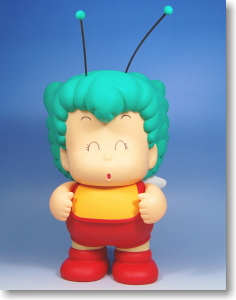 Dr.スランプ アラレちゃん」 デカソフビ 則巻ガジラ (フィギュア