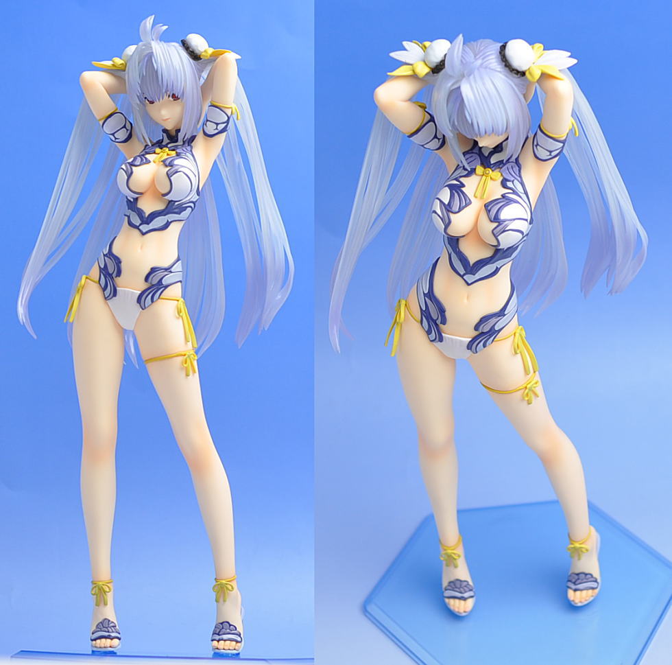 KOS-MOS 水着Ver. (フィギュア) - ホビーサーチ フィギュア