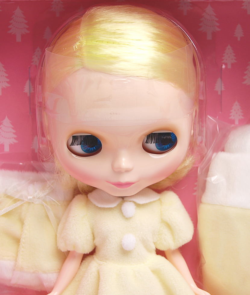 Blythe フロスティ・フロック ブライスショップ限定 Blythe ブライス