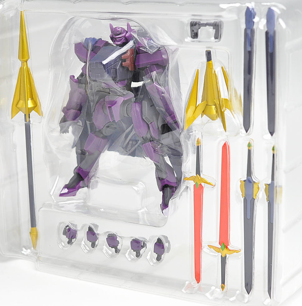 ナイトメアフレームアクション グロースター(指揮官機) (完成品