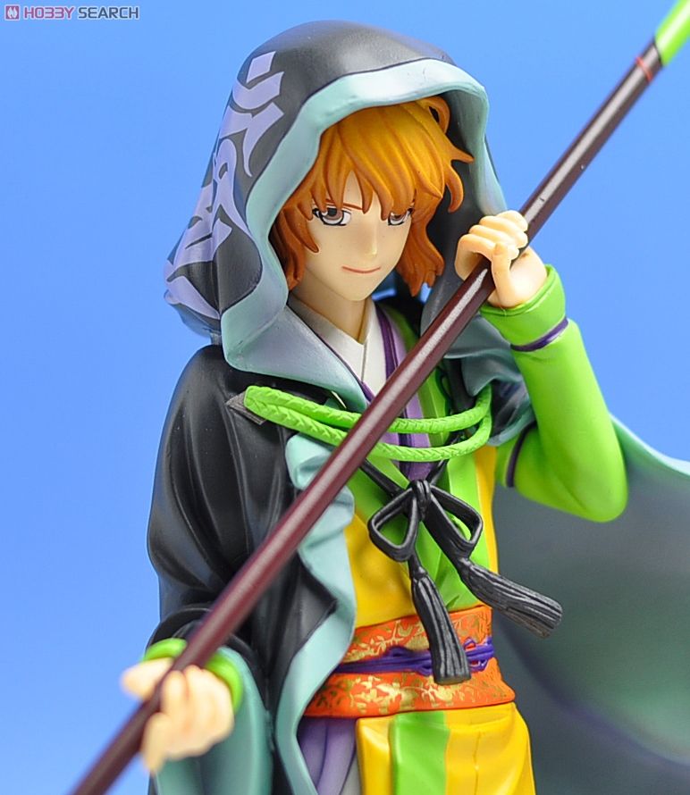 遙かなる時空の中で3 武蔵坊弁慶 (フィギュア) - ホビーサーチ フィギュア