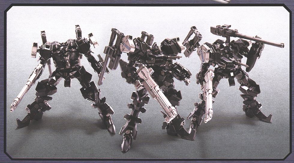 クレスト CR-C90U3 デュアルフェイス (ネクサスVer.) (プラモデル