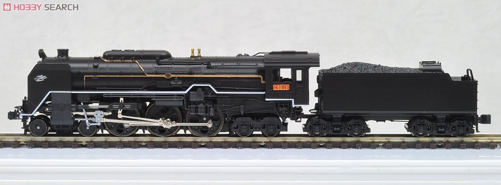 C62 18号機 (鉄道模型) - ホビーサーチ 鉄道模型 N