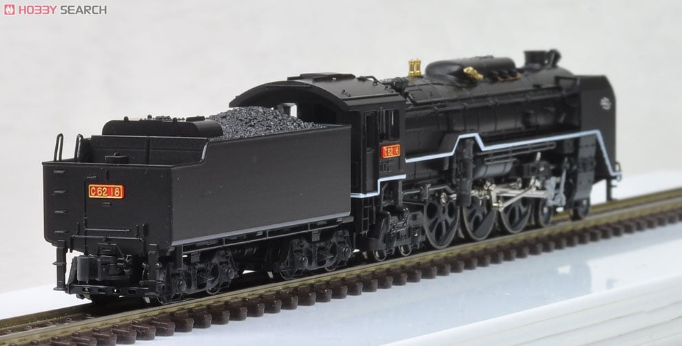 C62 18号機 (鉄道模型) - ホビーサーチ 鉄道模型 N