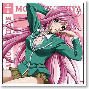 ロザリオとバンパイア 萌香クッションカバー (キャラクターグッズ