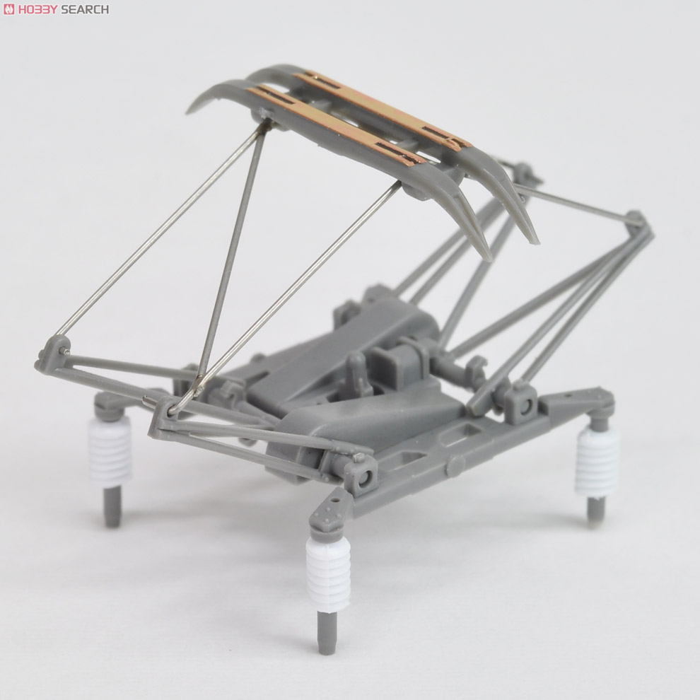 HO-P03 】 PS16H形パンタグラフ (485系・583系用) (1個入) (鉄道模型