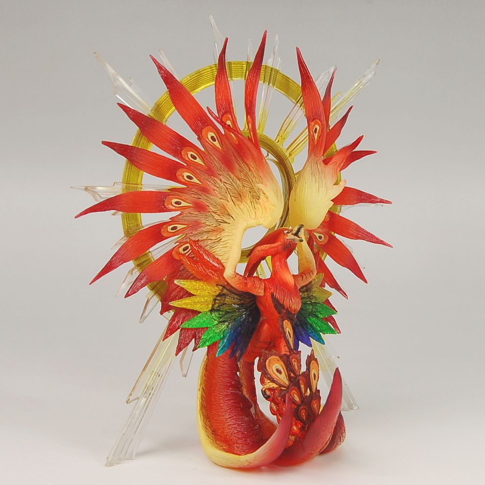 FFマスタークリーチャーズ3 フェニックス (完成品) - ホビーサーチ