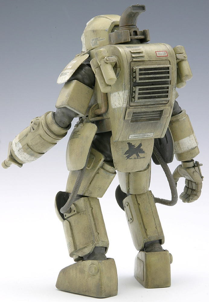 AFS.Mk.I (プラモデル) - ホビーサーチ ガンプラ他