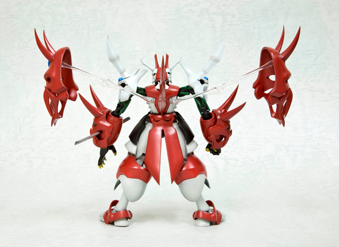 ペルゼイン・リヒカイト (プラモデル) - ホビーサーチ ガンプラ他