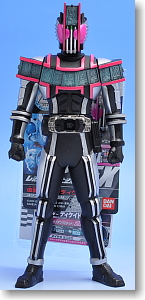 レジェンドライダーシリーズEX 仮面ライダーディケイド コンプリート