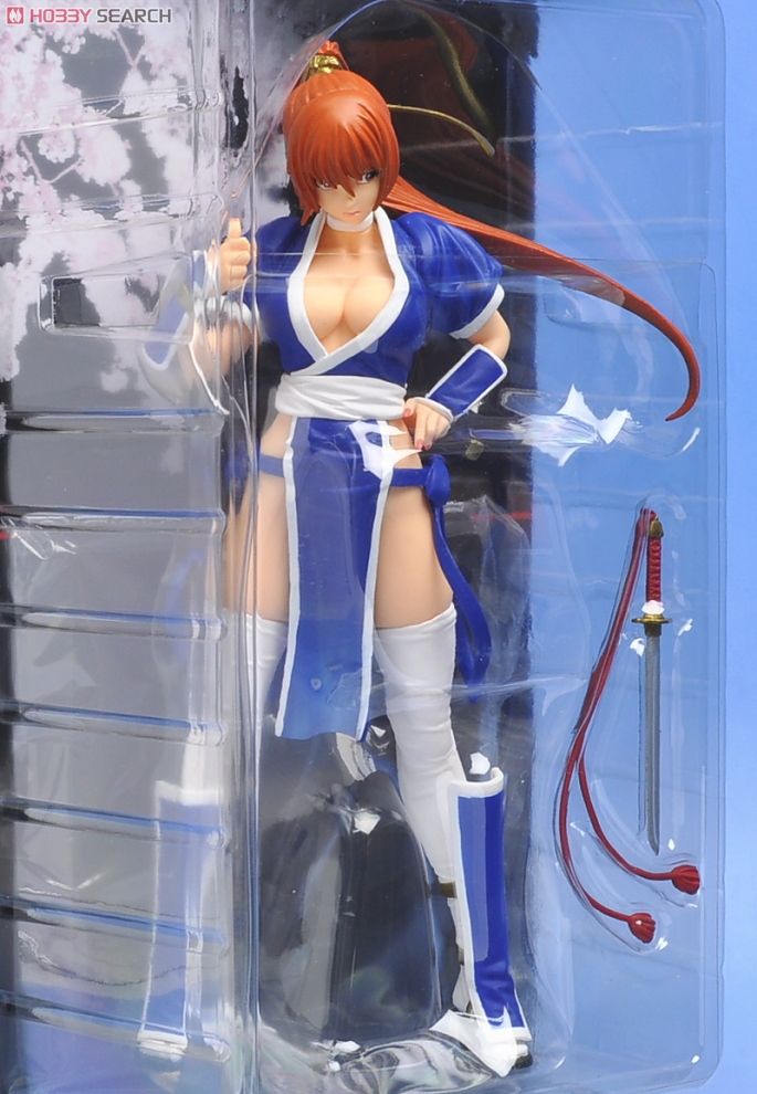 DEAD OR ALIVE EX フィギュア 霞スペシャル feat.山下しゅんや かすみ