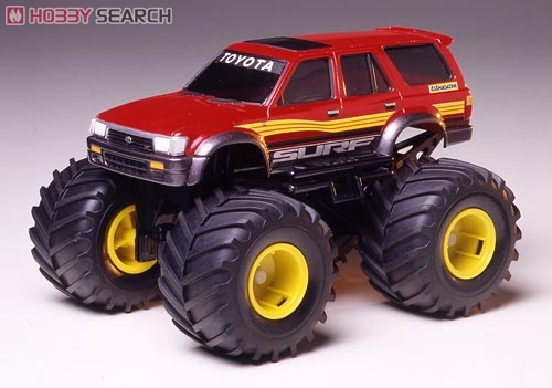 トヨタ ハイラック サーフ (ミニ四駆) - ホビーサーチ ミニ四駆他