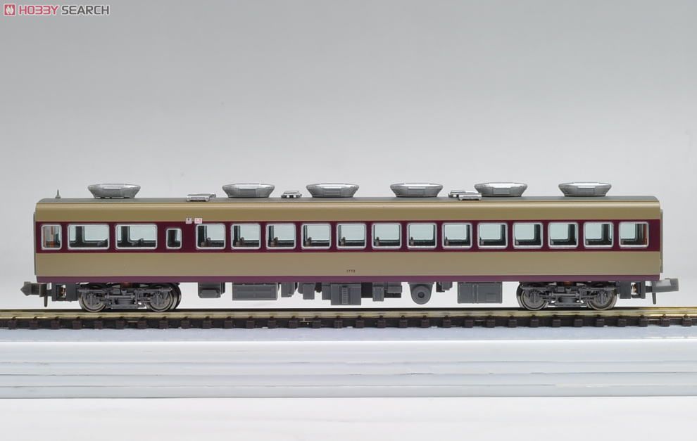 東武DRC 1720系 晩年 特急「きぬ」 改良品 (鉄道模型) - ホビーサーチ