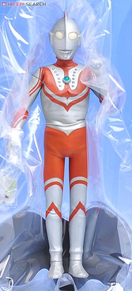 大怪獣シリーズ 宇宙警備隊長 ゾフィー (完成品) - ホビーサーチ