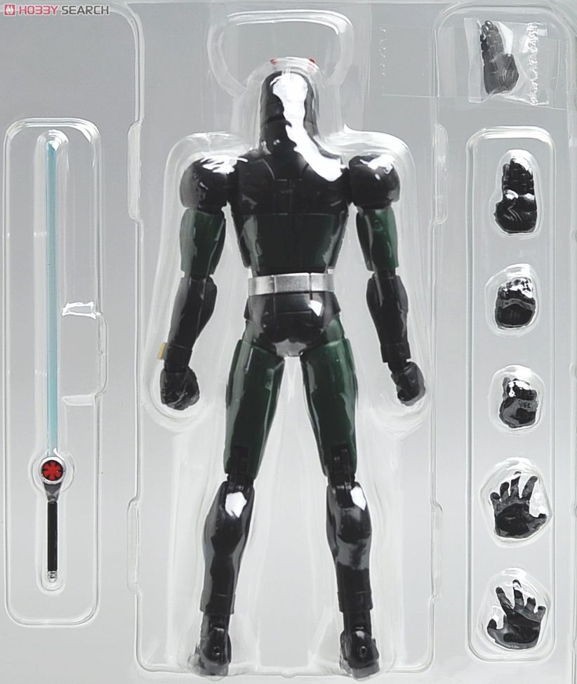 S.H.フィギュアーツ 仮面ライダーBLACK RX (完成品) - ホビーサーチ