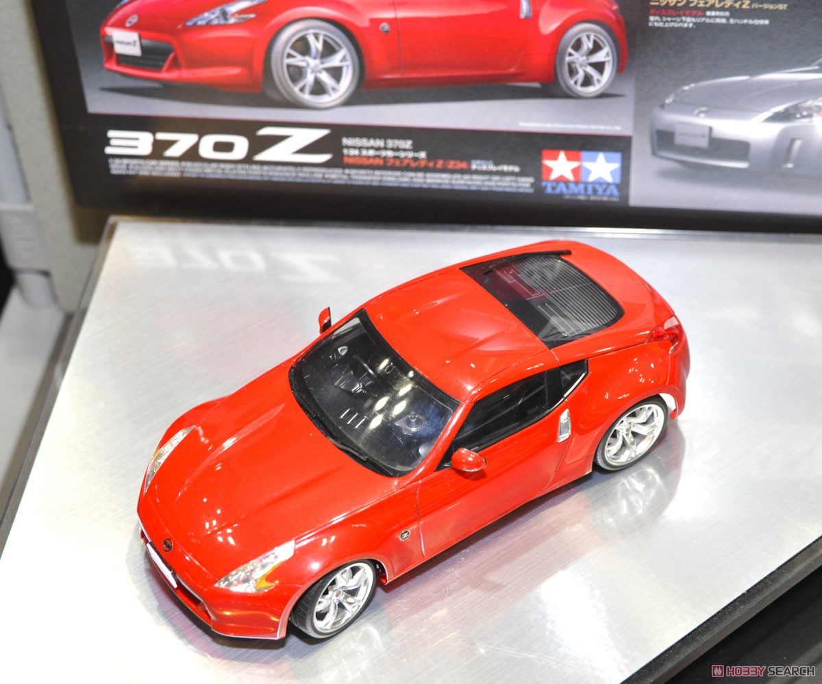 NISSAN フェアレディZ (Z34) (プラモデル) - ホビーサーチ カーモデル