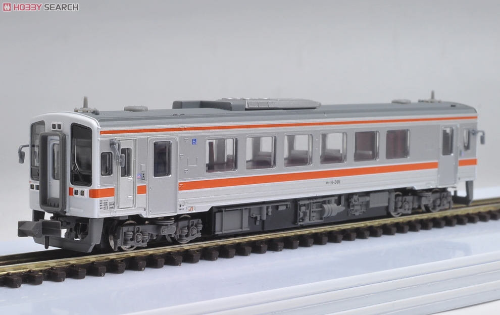 JR東海 キハ11-300番台 スカート強化 (2両セット) (鉄道模型) - ホビー